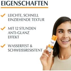 Eucerin Sun Oil Control Face Sun Gel-Creme LSF 50+
