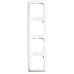 Busch-Jaeger Rahmen 4-fach 2514-214