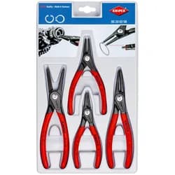 KNIPEX Sicherungsringzangen- Set