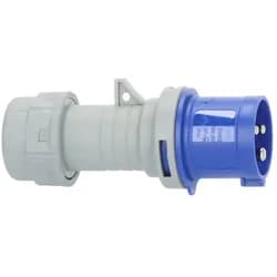 BRE 1081010020 - Brennenstuhl CEE-Stecker IP44, 230V, 16A