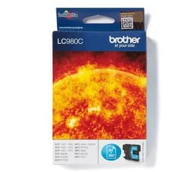 Brother LC-980 C cyan