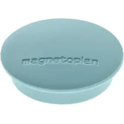 magnetoplan Magnet Discofix Junior 1662103 34mm blau 10St.