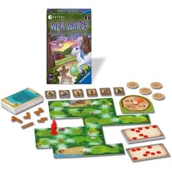 Ravensburger Spiel Wer war's Mystery Kids 2