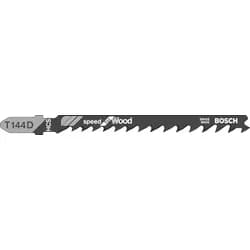 speed for Wood T 144 D
