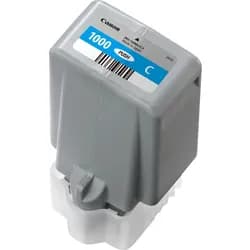 Canon PFI-1000 C cyan
