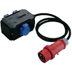 Bachmann CEE-Adapter 349.027