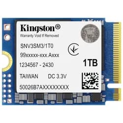 Kingston SSD-Festplatte