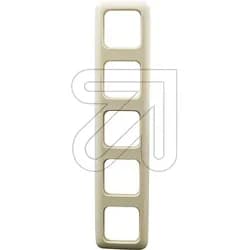 Busch-Jaeger Rahmen 5-fach 2515-212