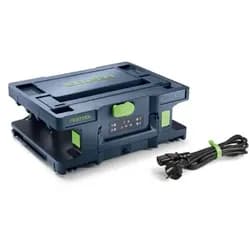 Festool SYS-MC 6/4 Schnellladegerät