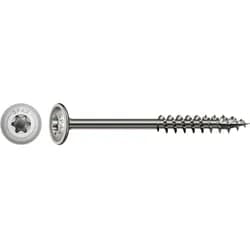 SPAX Tellerkopf Edelstahl A2 6x120 TX 30 - mit bauaufsichtlicher Zulassung
