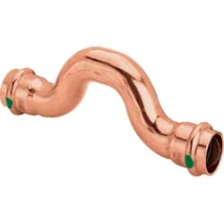 VIEGA Überbogen I/I SC Profipress 22mm