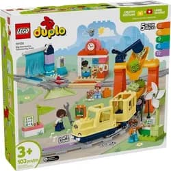 LEGO® Große interaktive Eisenbahn