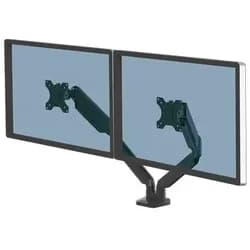 Fellowes Doppel-Monitorarm »Platinum Series«