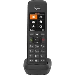 Gigaset C575HX Schnurloses Mobilteil schwarz