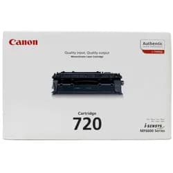 Canon CRG-720 Toner Black 2 Pack