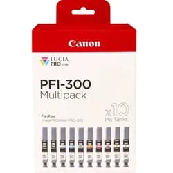 Canon PFI-300 Multipack