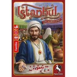 Pegasus Spiele Spiel Istanbul - Das Würfelspiel