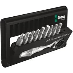 Wera Werk Bit-Sortiment 073645