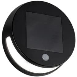 PAULMANN Outd. Solar Wandl Helena IP44 Beweg Anth