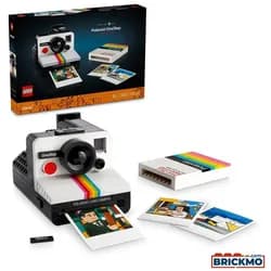 LEGO IDEAS 21345 Polaroid OneStep SX-70