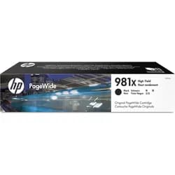 HP Tinte L0R12A 981X schwarz