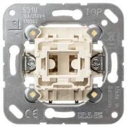 Jung Taster 10AX 250V 531 U