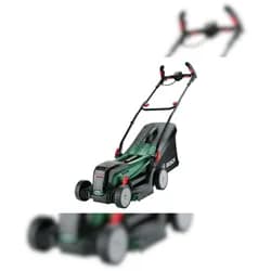BOSCH Akku-Rasenmäher »UniversalRotak« - bunt