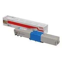 Oki Toner 44973535 cyan