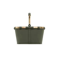 REISENTHEL® Einkaufskorb Carrybag urban forest gold BK5054 grün