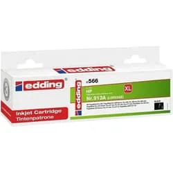 edding Tintenpatrone 18-566 wie HP 913A schwarz