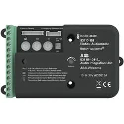 Einbau-Audiomodul für Busch-Welcome®
