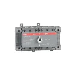Manual change-over switch ot63f4c