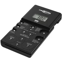 Ansmann Energy Check LCD