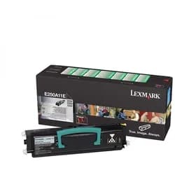 Lexmark Toner E250A11E schwarz