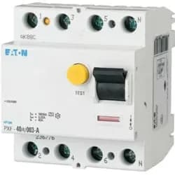 Eaton FI-Schutzschalter PXF-40/4/003-A
