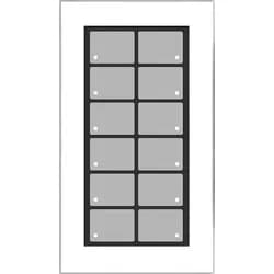 Issendorff Glas-Tastenfeld LCN - GT12W