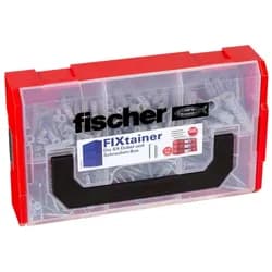 FixTainer - SX-plug and screw-Box