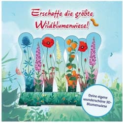 Kosmos Spiel Familienspiel Taktikspiel Wildwuchs 684693