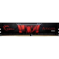 G.Skill Aegis Intel 16GB (1x 16GB) DDR4 3200 MHz