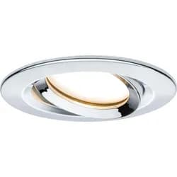 Deckenleuchte Nova in Alufarben max. 6,5 Watt Deckenlampe