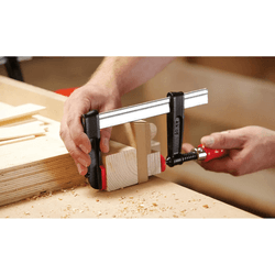 BESSEY Schraubzwinge TPN 400x120mm