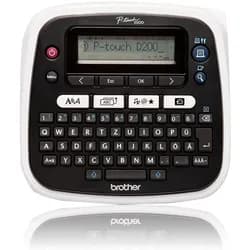 P-Touch PT-D200BWVP
