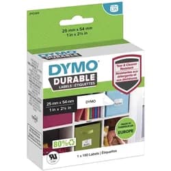 Dymo Etikett 2112283 25x54mm ws 160St.