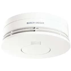 Busch-Jaeger Rauchalarm studioweiß 6833/01-84