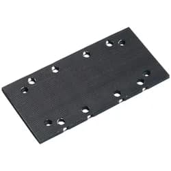 Schleifplatte Klett
