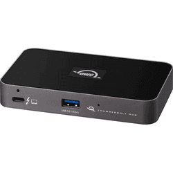 OWC Thunderbolt 4 Hub mit 5 Ports für Mac & Windows