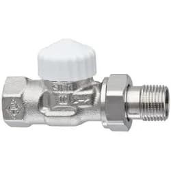 Heimeier Thermostatventil 1/2 DN15 Durchgang, 371202000