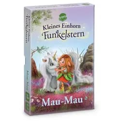 Arena Spiel Kleines Einhorn Funkelstern. Mau-Mau