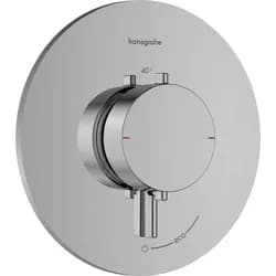 hansgrohe Ecostat Comfort S Thermostat Unterputz für 1 Verbraucher, Chrom
