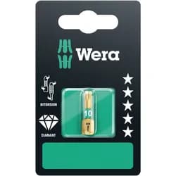 Wera Werk Bits 867/1 BDC SB SiS
